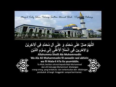 Selawat Jibril  YouTube