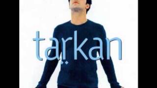 Video thumbnail of "Tarkan - Gül Döktüm Yollarina"