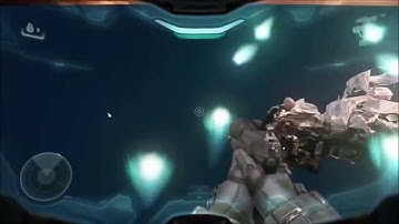 Halo 5: Guardians Glitches - Solo Out of Sanghelios