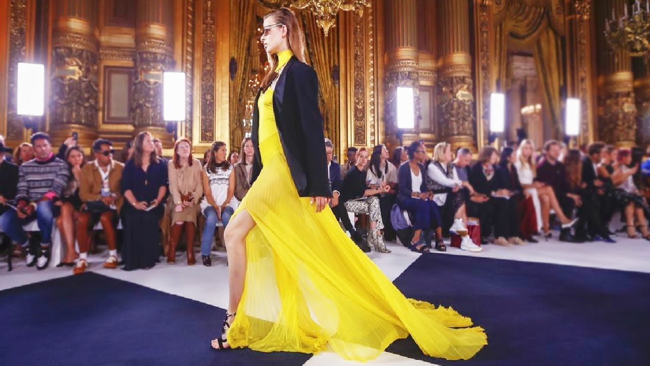 camera iphone 8 plus apk Balmain | Spring/Summer 2020 | Paris Fashion Week