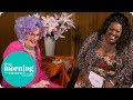 Alison Meets Dame Edna and Talks About Becoming a 'Religion' | This Morning