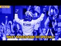 What Makes Kimi Raikkonen so Special?