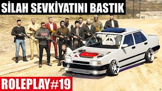 GTA 5 ROLEPLAY #19 AĞIR VURGUN ZAMANI !!