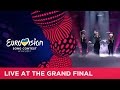 Artsvik  fly with me armenia live at the grand final of the 2017 eurovision song contest