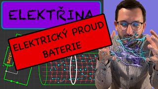 Elektrický proud, napětí, baterie