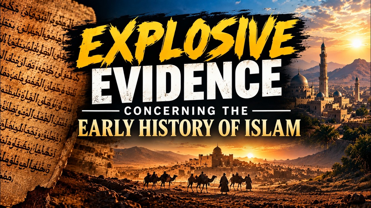 The Early History of Islam with Jay Smith & Rudolph Boshoff