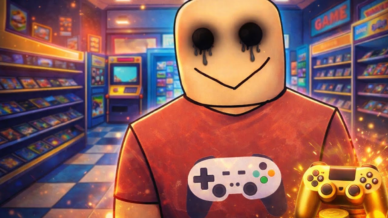 Night Shift at the Game Store Experience | Full Walkthrough