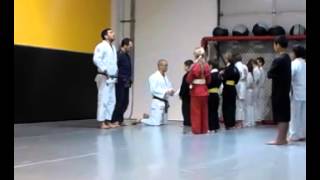 AUSTIN GOT A STRIPE!