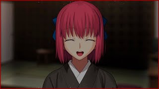 Shiki goes to Kohaku's room | 月姫 - Tsukihime