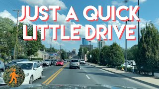 Live Drive!  Lexington, Kentucky Dashcam