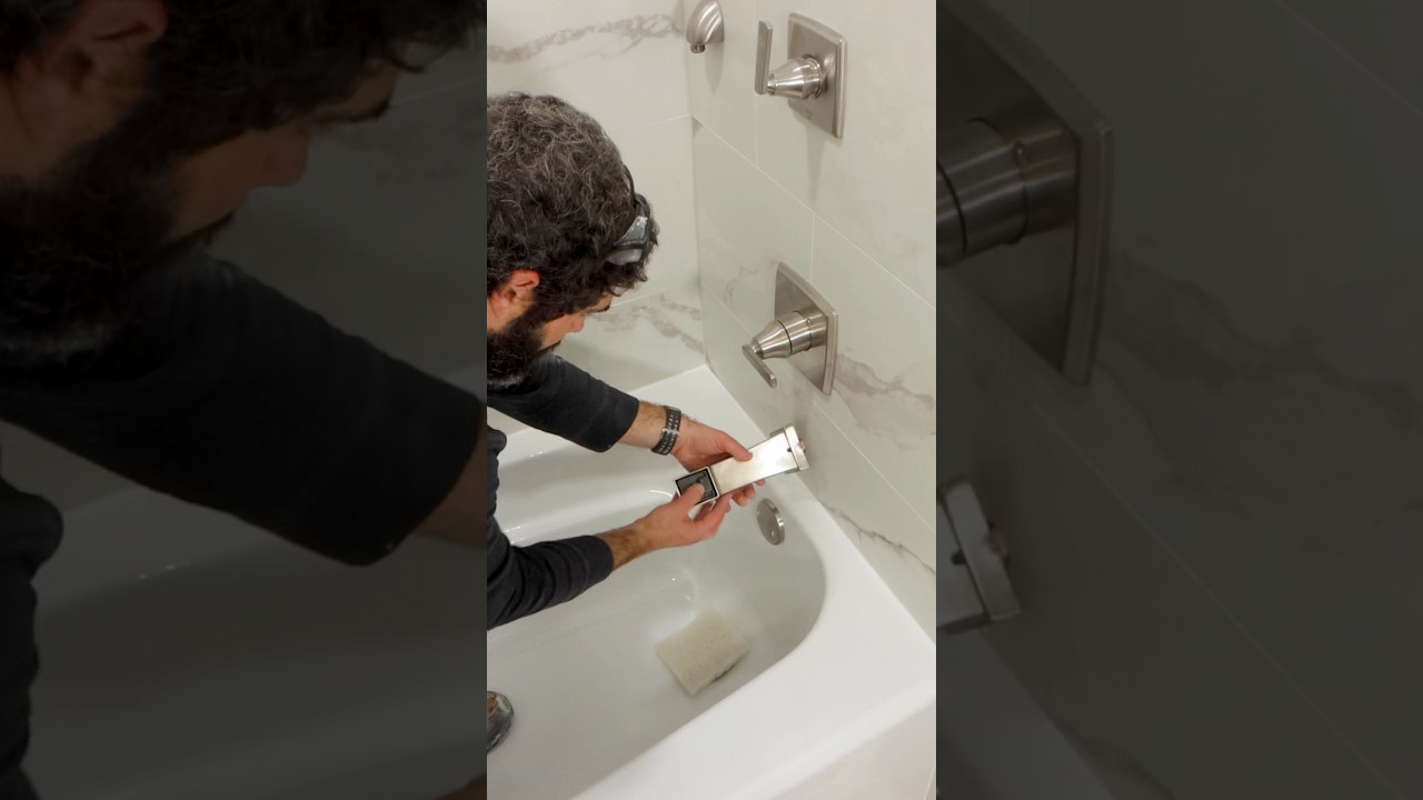 Tub Spout Installation Tips - 