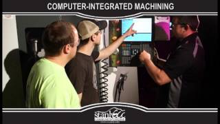 Computer Integrated Machining
