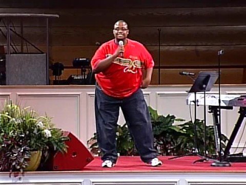 Church Comedy with Brotha Jackson