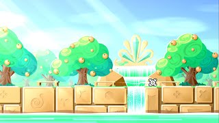 Download Lagu Golden Tangerine (100% COMPLETE) | Geometry Dash 2.2 MP3