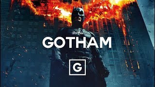 GRILLABEATS - GOTHAM (Batman)