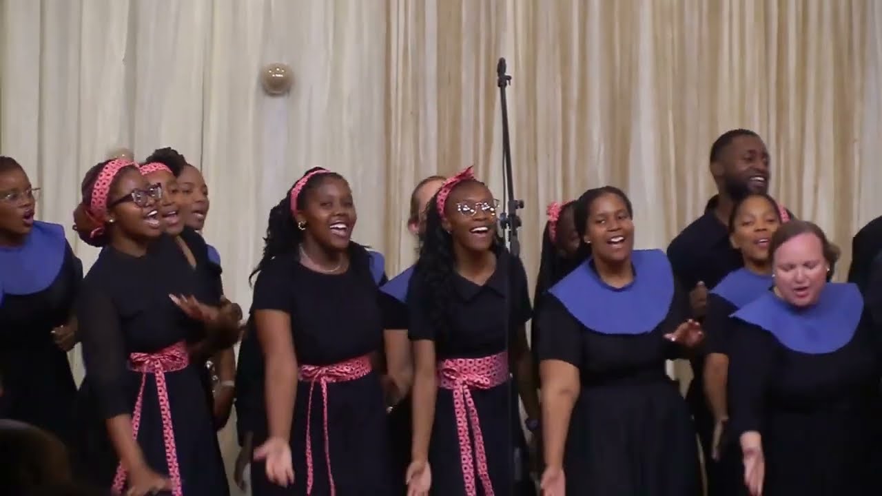 Ukholo Lwami Cover | Arise Choir and Harvest Choir