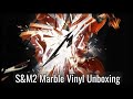 Metallica - S&amp;M2 (Orange Marble Limited Edition Vinyl) Unboxing, Review &amp; Reaction