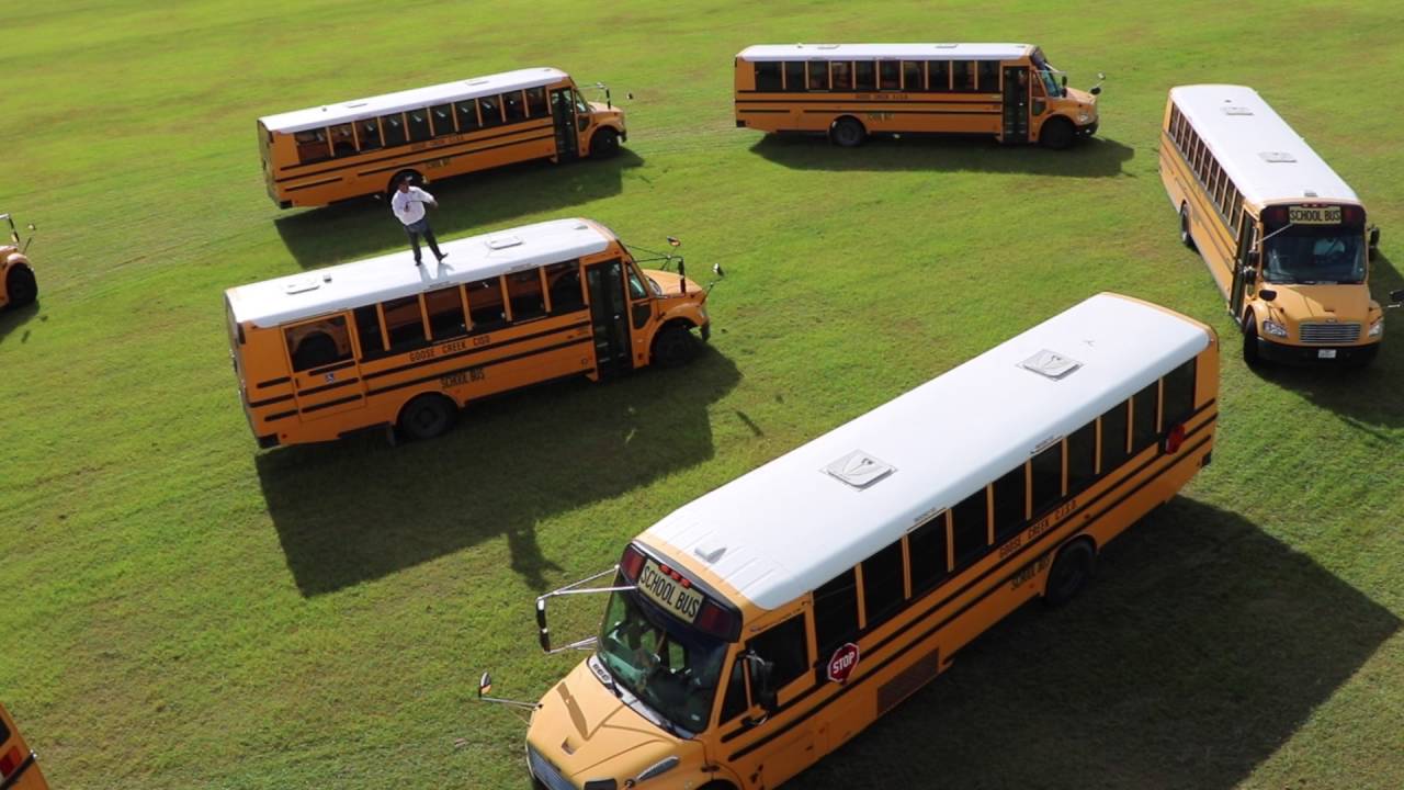 Goose Creek CISD Transportation YouTube goose-creek-cisd-transportation-youtube