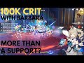 CRITTING OVER 100K WITH CRAZY DPS BARBARA BUILD! Showcase & Guide - Genshin Impact