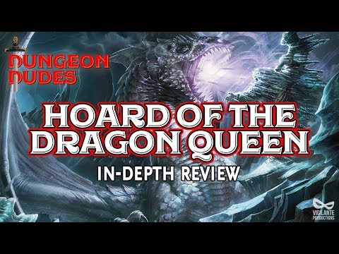 Hoard of the Dragon Queen Review – D&D 5e Module