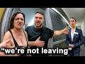 Entitled Couple Finds Out They’re Not Above The Law