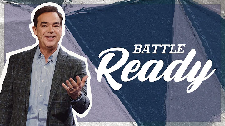 How to Fight Spiritual Battles | Pastor Todd Mullins