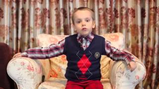 А Вам слабо?! Гордей Колесов (5 лет), эпизод 5 - китайские идиомы!