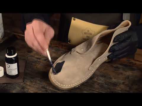 Video: Come tingere le scarpe in pelle scamosciata (con immagini)