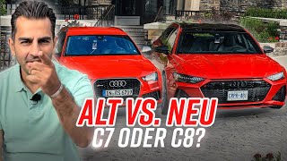 Stärkster Kombi!💥 - Audi RS6 Avant I Hamid Mossadegh