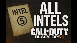 Call of Duty: Black Ops 2 – All 33 Intel Locations Guide (Campaign Collectibles)