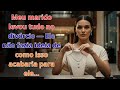 Meu marido levou tudo no divórcio — Ele não fazia ideia de como isso acabaria para ele…