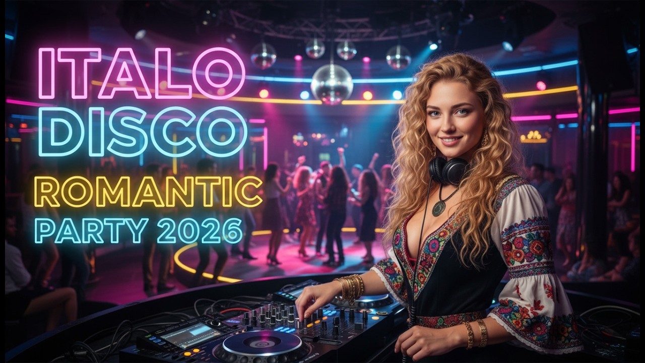 RARE ITALO DISCO VINYL SET 🎧 80s Underground Euro Synth Club Classics Selection