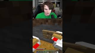 Tubbo Finds Secret Technoblade Base 🥺Minecraft #Shorts #Trend #Minecraft #Viral