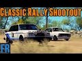 Forza Horizon 3 Challenge - Classic Rally Shootout