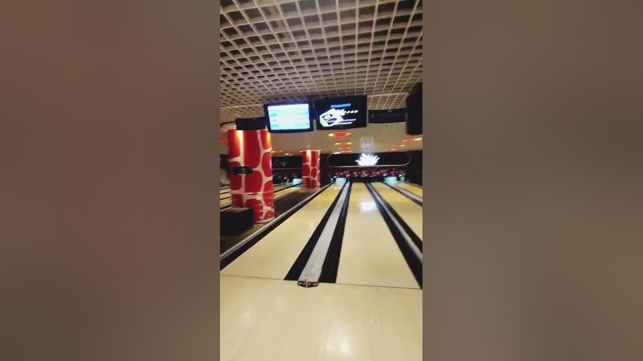 Bowling at Amoeba Sports Bar YouTube