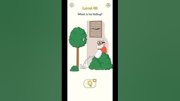 Dop 2 Gameplay Level 43 Shorts Delete One Part Solution & Answer 🔥 Subscribe