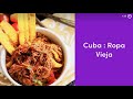 Ropa vieja  recette traditionnelle cubaine