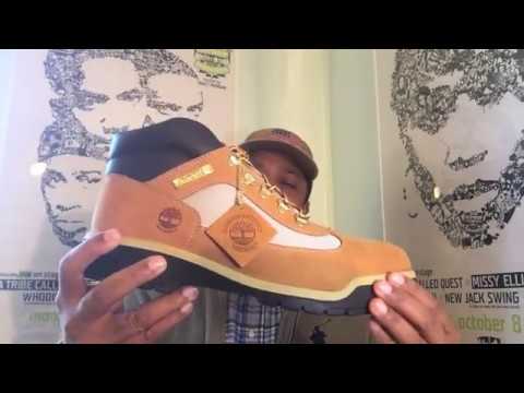 timberland mac and cheese field boot