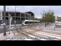 The Trams Of Valencia, Spain