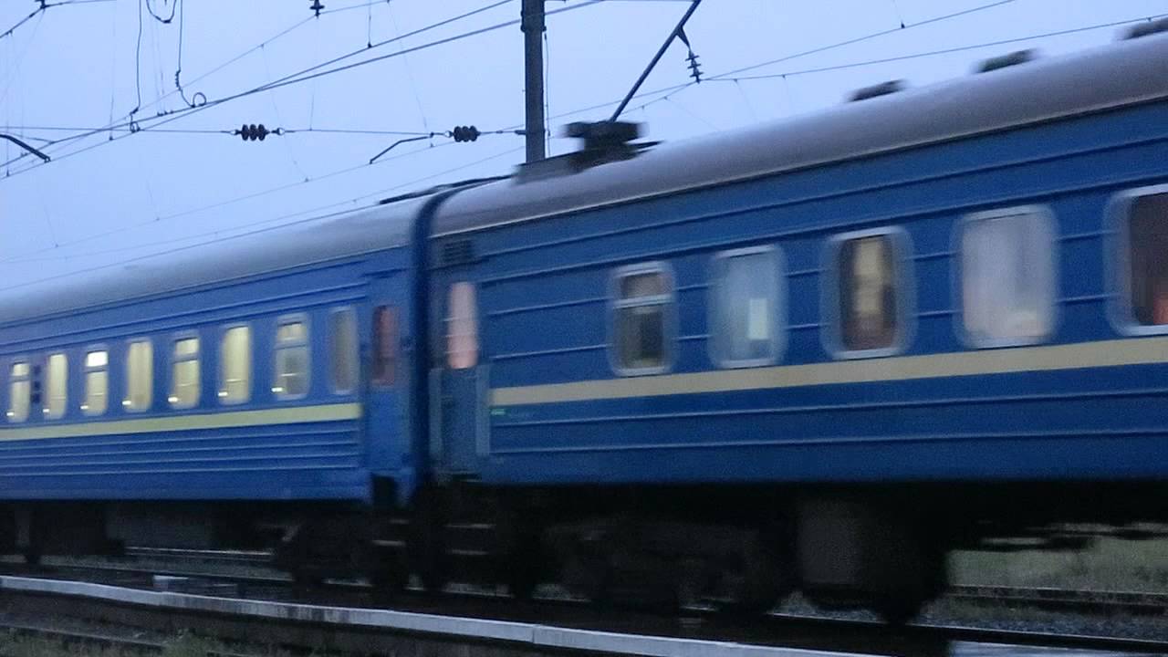 Киев трускавец поезд