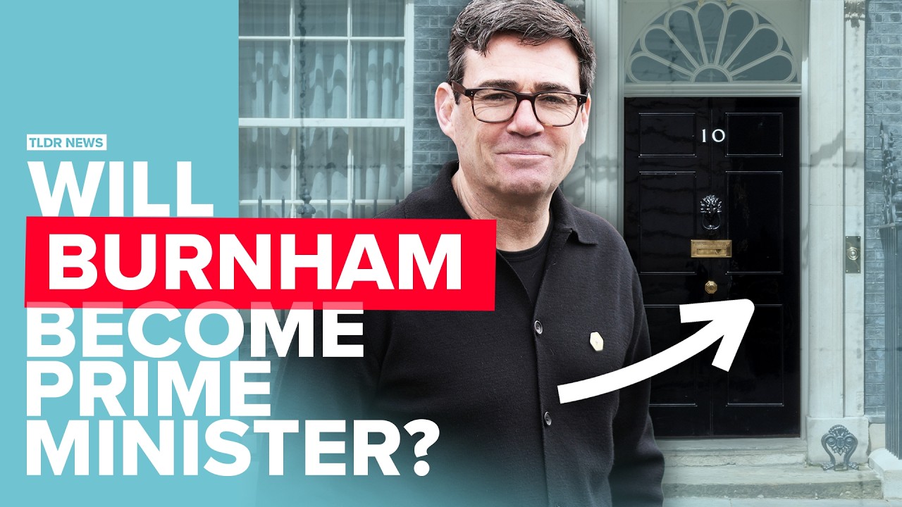 Why Burnham Becoming Prime Minister Looks Increasingly Likely