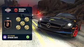 UGR OUTLANDERS BREAKNECK 1/3 - NFS: No Limits (TU 072)