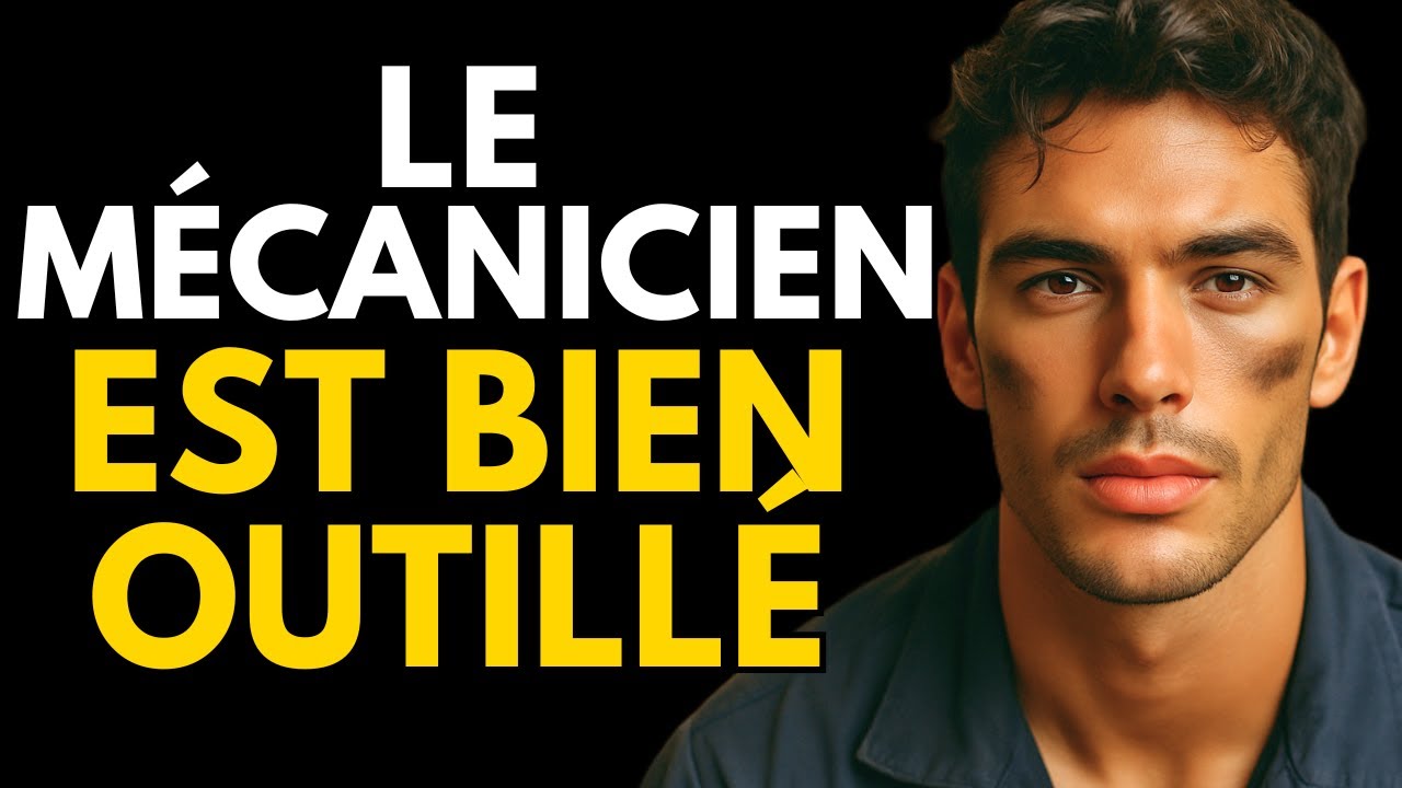 🔥LE MÉCANICIEN L’AVAIT… | Histoire Gay
