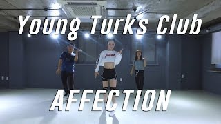 Young Turks Club - Affection cover by HYUNJI