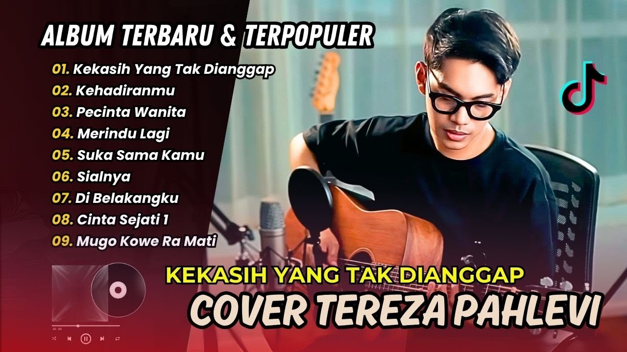 KEKASIH YANG TAK DIANGGAP - Cover by Tereza | KEHADIRANMU | PECINTA WANITA | Lagu Pop Hits 2000-an KEKASIH YANG TAK DIANGGAP - Cover by Tereza | KEHADIRANMU | PECINTA WANITA | Lagu Pop Hits 2000-an