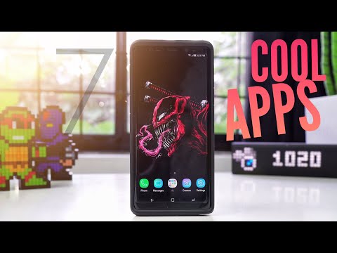 7 Cool Android