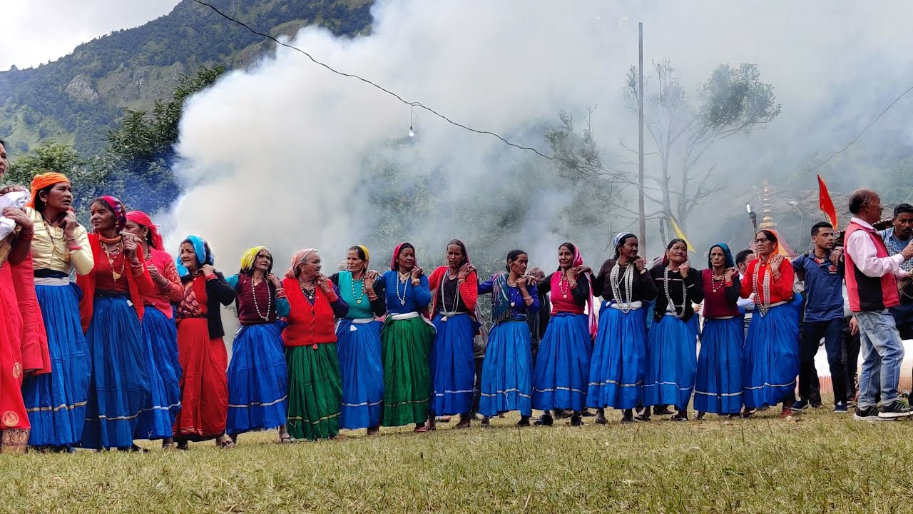 Kumauni Jhoda Chachari || Pethi Chaurasthal || Laatu Devta 19-09-2021
