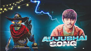 Total Gaming ajjubhai song free fire🥵📲|free fire song| FF status