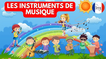 Musical Instruments in French - Les Instruments de Musique en Français