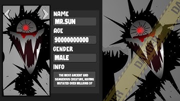 Incredibox Sprunki Phase 15 - UPDATE (GALLERY) NEW MOD (ALL Characters Description)
